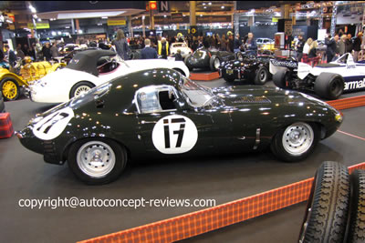 1963 Jaguar E Type Lightweight 